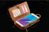 PU Leather Phone Case Wallet  PU Leather