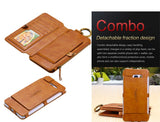 PU Leather Phone Case Wallet  PU Leather