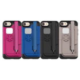 Selfie stick Phone Case for iPhone 7 & 7 Plus