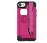 Selfie stick Phone Case for iPhone 7 & 7 Plus