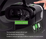 3D Virtual Reality Headset Google Cardboard BOX 3.0 Movie Game