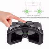 3D Virtual Reality Headset Google Cardboard BOX 3.0 Movie Game