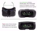 3D Virtual Reality Headset Google Cardboard BOX 3.0 Movie Game