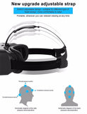 3D Virtual Reality Headset Google Cardboard BOX 3.0 Movie Game