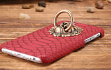 Snake Skin Phone Case For iphone