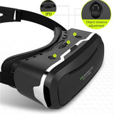3D Virtual Reality Headset Google Cardboard BOX 3.0 Movie Game