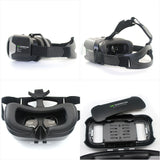 3D Virtual Reality Headset Google Cardboard BOX 3.0 Movie Game