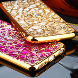 High quality Diamond Skin iphone 6 6s 6 plus 6s plus Cover