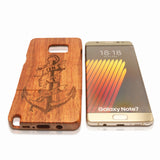 Natural Wood Case For iPhone & Samsung Galaxy