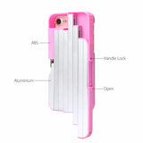 Magic Multi function Selfie Stick Stand Case for iPhone  7 Plus / 7 / 6s / 6