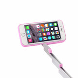 Magic Multi function Selfie Stick Stand Case for iPhone  7 Plus / 7 / 6s / 6