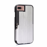 Magic Multi function Selfie Stick Stand Case for iPhone  7 Plus / 7 / 6s / 6