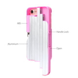 Magic Multi function Selfie Stick Stand Case for iPhone  7 Plus / 7 / 6s / 6