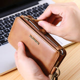 PU Leather Phone Case Wallet  PU Leather