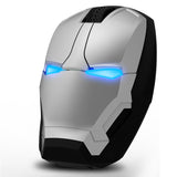 Iron Man Wireless Games Mouse