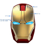 Iron Man Wireless Games Mouse