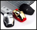 Iron Man Wireless Games Mouse
