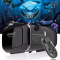 3D Virtual Reality Headset Google Cardboard BOX 3.0 Movie Game