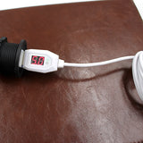 Digital LCD Voltage Display Micro USB Data Charging Cable