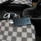 Digital LCD Voltage Display Micro USB Data Charging Cable