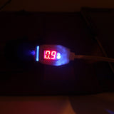 Digital LCD Voltage Display Micro USB Data Charging Cable