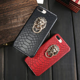 Snake Skin Phone Case For iphone