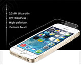 Anti-Scratch Tempered Glass For iPhone