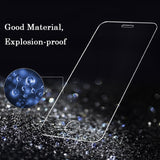 Anti-Scratch Tempered Glass For iPhone