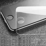 Anti-Scratch Tempered Glass For iPhone