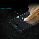 Anti-Scratch Tempered Glass For iPhone