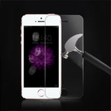 Anti-Scratch Tempered Glass For iPhone