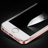 Anti-Scratch Tempered Glass For iPhone
