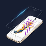 Anti-Scratch Tempered Glass For iPhone