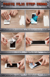 Anti-Scratch Tempered Glass For iPhone