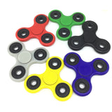 Tri-Spinner Fidget Toy with 6 Colours
