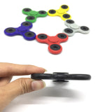Tri-Spinner Fidget Toy with 6 Colours
