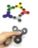 Tri-Spinner Fidget Toy with 6 Colours