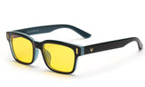 Anti Blue Rays Gaming Glasses with 100% UV400 Radiation-resistant