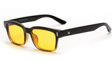Anti Blue Rays Gaming Glasses with 100% UV400 Radiation-resistant
