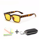 Anti Blue Rays Gaming Glasses with 100% UV400 Radiation-resistant