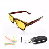 Anti Blue Rays Gaming Glasses with 100% UV400 Radiation-resistant