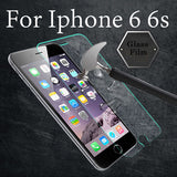 Anti-Scratch Tempered Glass For iPhone