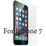 Anti-Scratch Tempered Glass For iPhone