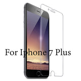 Anti-Scratch Tempered Glass For iPhone