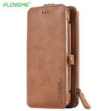 PU Leather Phone Case Wallet  PU Leather