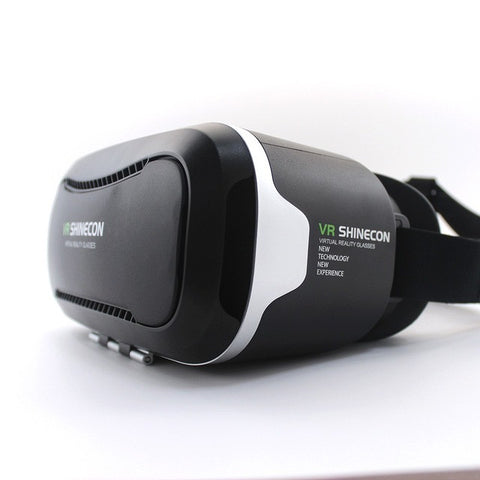 3D Virtual Reality Headset Google Cardboard BOX 3.0 Movie Game