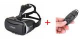 3D Virtual Reality Headset Google Cardboard BOX 3.0 Movie Game