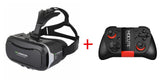 3D Virtual Reality Headset Google Cardboard BOX 3.0 Movie Game