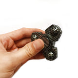 2017 New Tri-Spinner Fidget Toy
