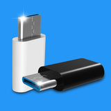 USB 3.1 Type-C Male Connector to Micro USB 2.0